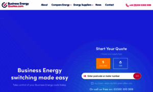 Businessenergyquotes.com thumbnail