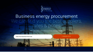 Businessenergyswitching.co.uk thumbnail