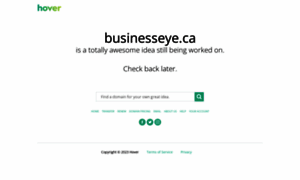 Businesseye.ca thumbnail
