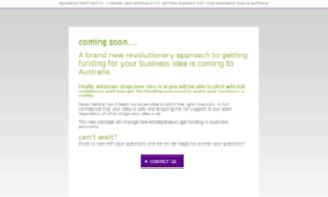 Businessfastmatch.com thumbnail