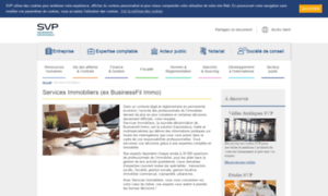 Businessfilimmo.fr thumbnail