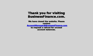 Businessfinance.com thumbnail