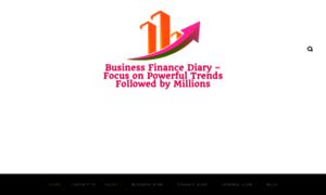 Businessfinancediary.com thumbnail