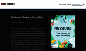 Businessfinanceessentials.pressbooks.com thumbnail