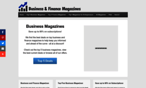 Businessfinancemagazines.com thumbnail