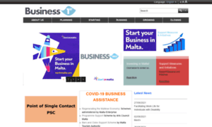 Businessfirst.com.mt thumbnail