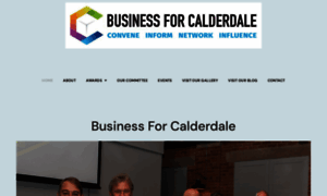 Businessforcalderdale.co.uk thumbnail