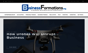 Businessformations.org thumbnail