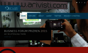 Businessforumprizren2015.arivisti.com thumbnail