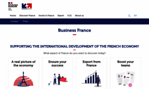 Businessfrance.com thumbnail