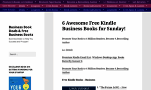 Businessfreebooks.com thumbnail