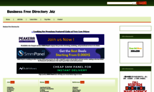 Businessfreedirectory.asklink.org thumbnail