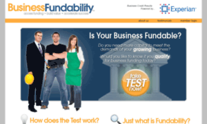 Businessfundability.com thumbnail