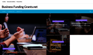 Businessfundinggrants.net thumbnail