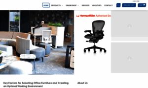 Businessfurniture.co.za thumbnail