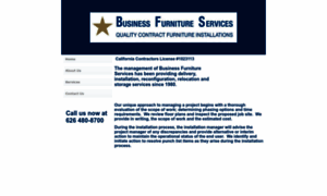 Businessfurnitureservices.com thumbnail