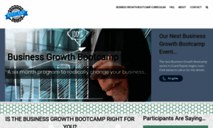 Businessgrowthbootcamp.com thumbnail