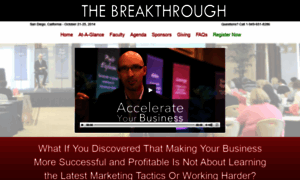 Businessgrowthbreakthrough.com thumbnail