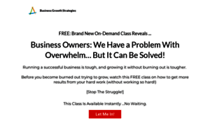 Businessgrowthstrategies.biz thumbnail