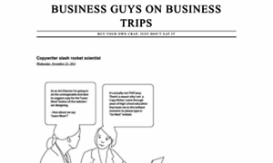 Businessguysonbusinesstrips.com thumbnail