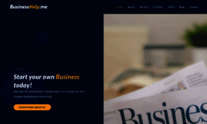 Businesshelp.me thumbnail