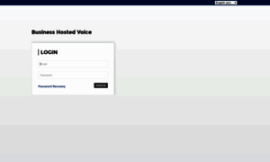 Businesshostedvoice.com thumbnail