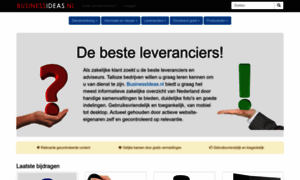 Businessideas.nl thumbnail