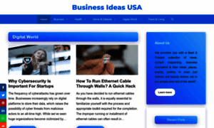 Businessideasusa.com thumbnail