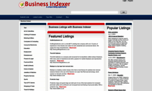 Businessindexer.co.uk thumbnail