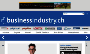 Businessindustry.ch thumbnail