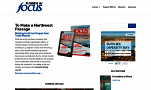 Businessinfocusmagazine.com thumbnail
