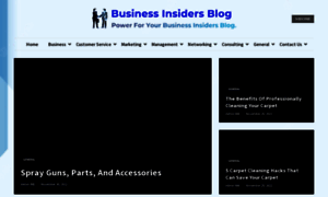 Businessinsidersblog.com thumbnail