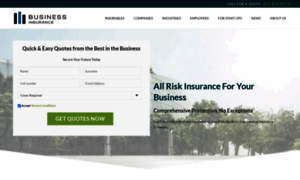 Businessinsurance.co.za thumbnail