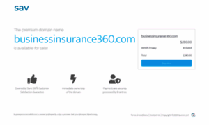 Businessinsurance360.com thumbnail