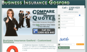 Businessinsurancegosford.com.au thumbnail