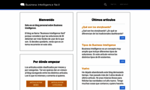 Businessintelligence.info thumbnail