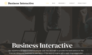 Businessinteractive.com.au thumbnail