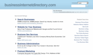 Businessinternetdirectory.com thumbnail