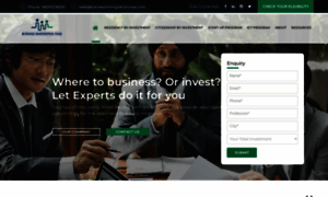 Businessinvestorvisas.com thumbnail