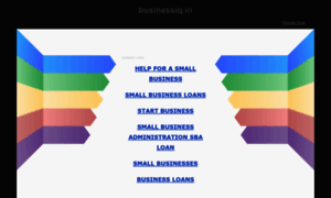 Businessiq.in thumbnail