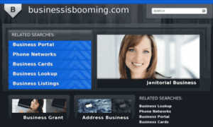 Businessisbooming.com thumbnail