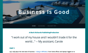 Businessisgood.yolasite.com thumbnail