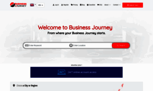 Businessjourney.com thumbnail