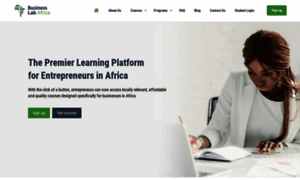 Businesslabafrica.com thumbnail