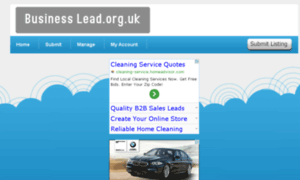 Businesslead.org.uk thumbnail