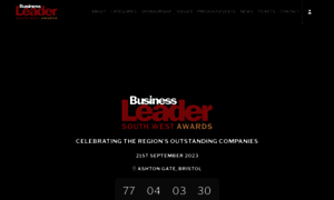 Businessleaderawards.co.uk thumbnail