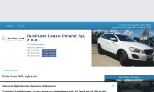 Businesslease.gratka.pl thumbnail