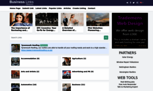 Businesslinks.co.uk thumbnail
