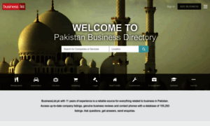 Businesslist.pk thumbnail