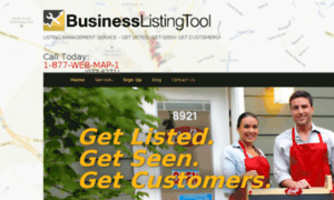 Businesslistingtool.com thumbnail